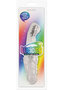 Lucidity Mirage Light Up Vibe Waterproof Clear